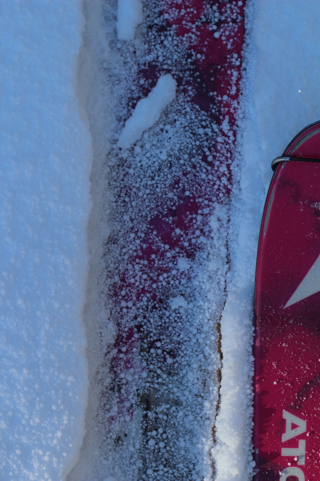 #2 le genre de neige sur les skis Barbie le genre de neige sur les skis Barbie