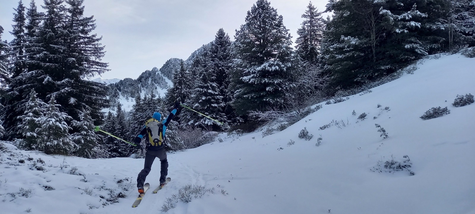 Yepa, c'est l'hiver !&nbsp;