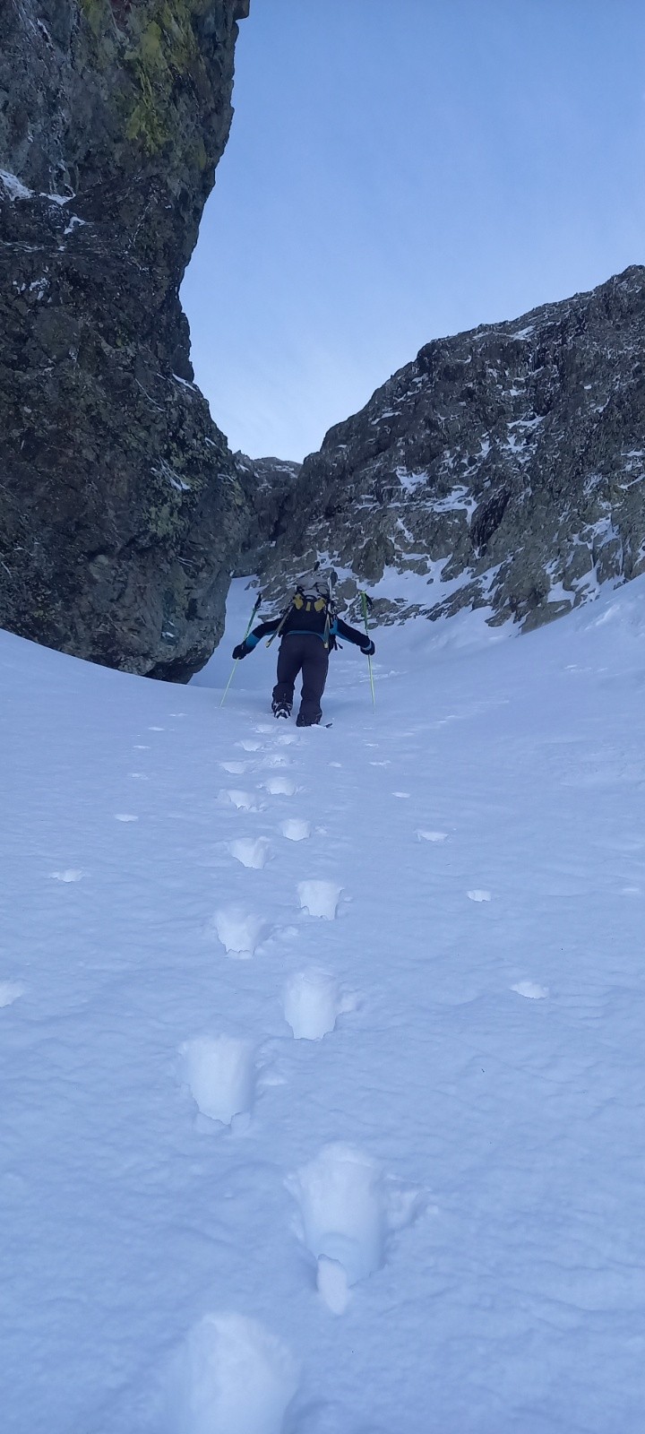 Pedro à la trace&nbsp;