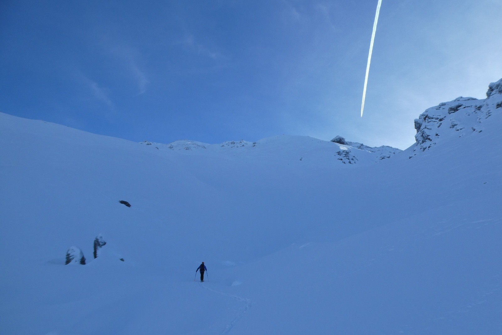 &nbsp;Les avions nous donnent la direction