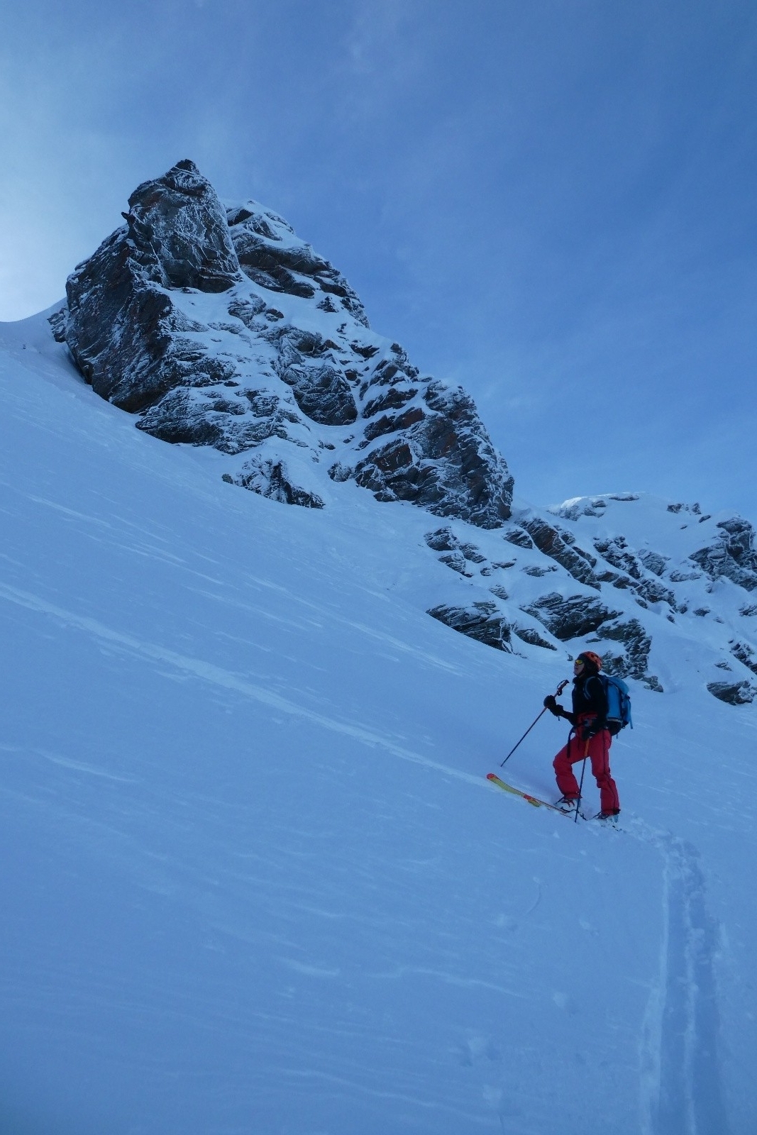 &nbsp;On prends nos distances dans le petit coup de cul