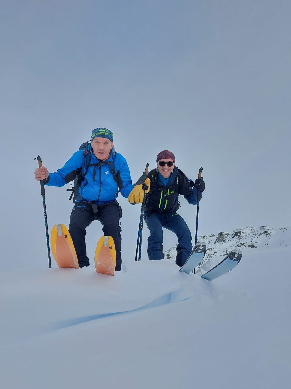 Les zinzins à l'attaque...