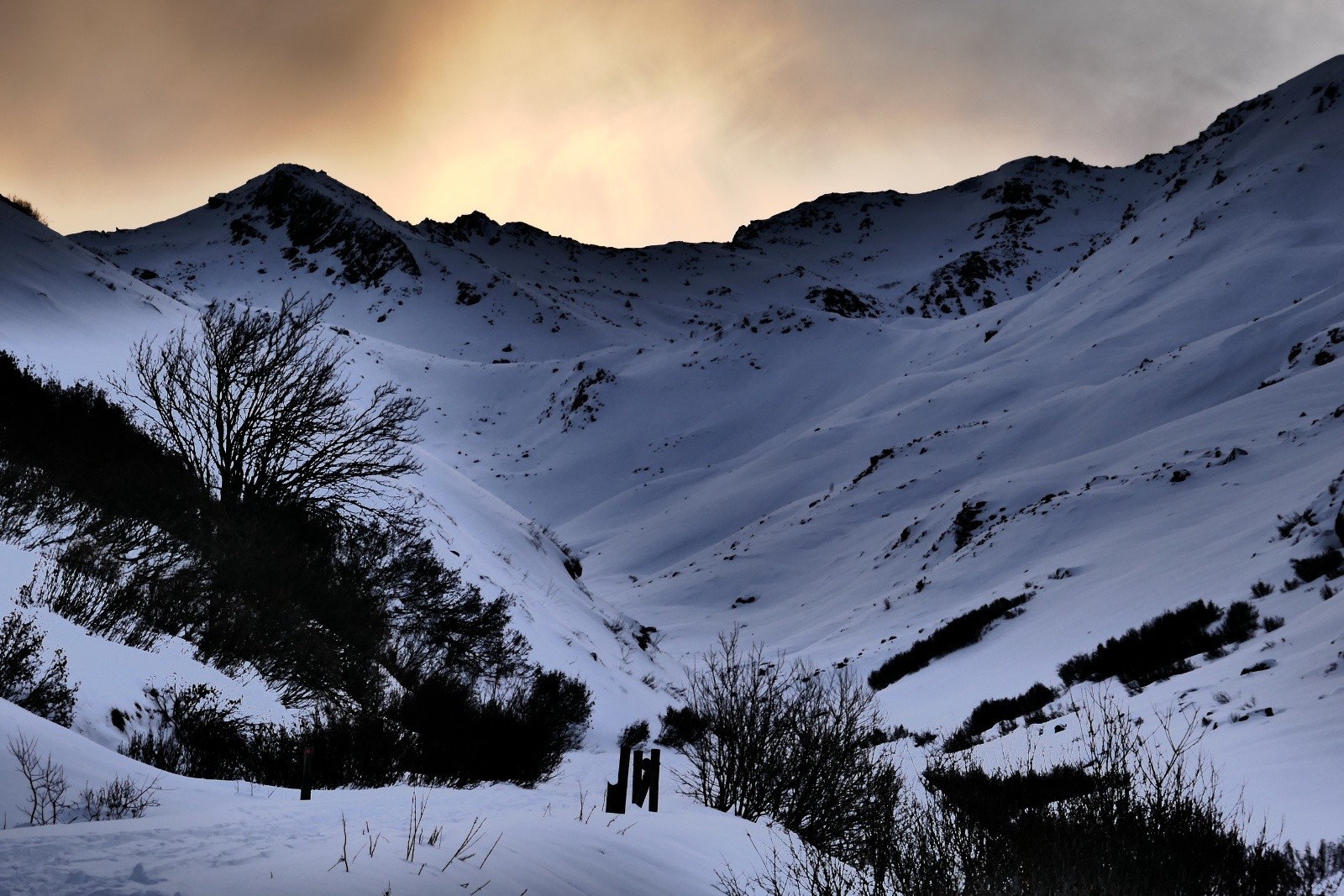 L'entrée du frigo...
