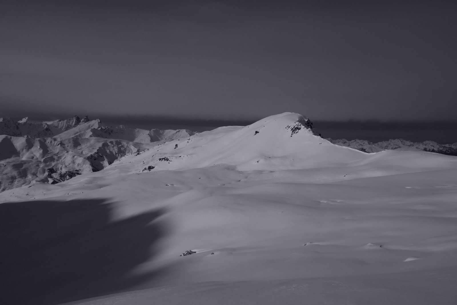 P'tit Fourchon en approche...&nbsp;