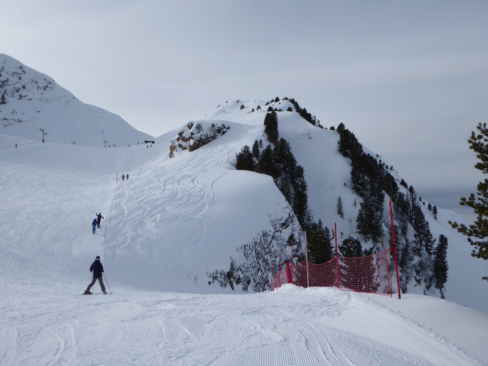 L'objectif en vue&nbsp;