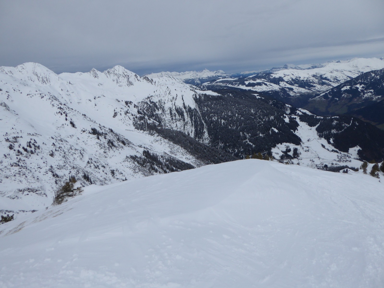 Vers le Planay&nbsp;