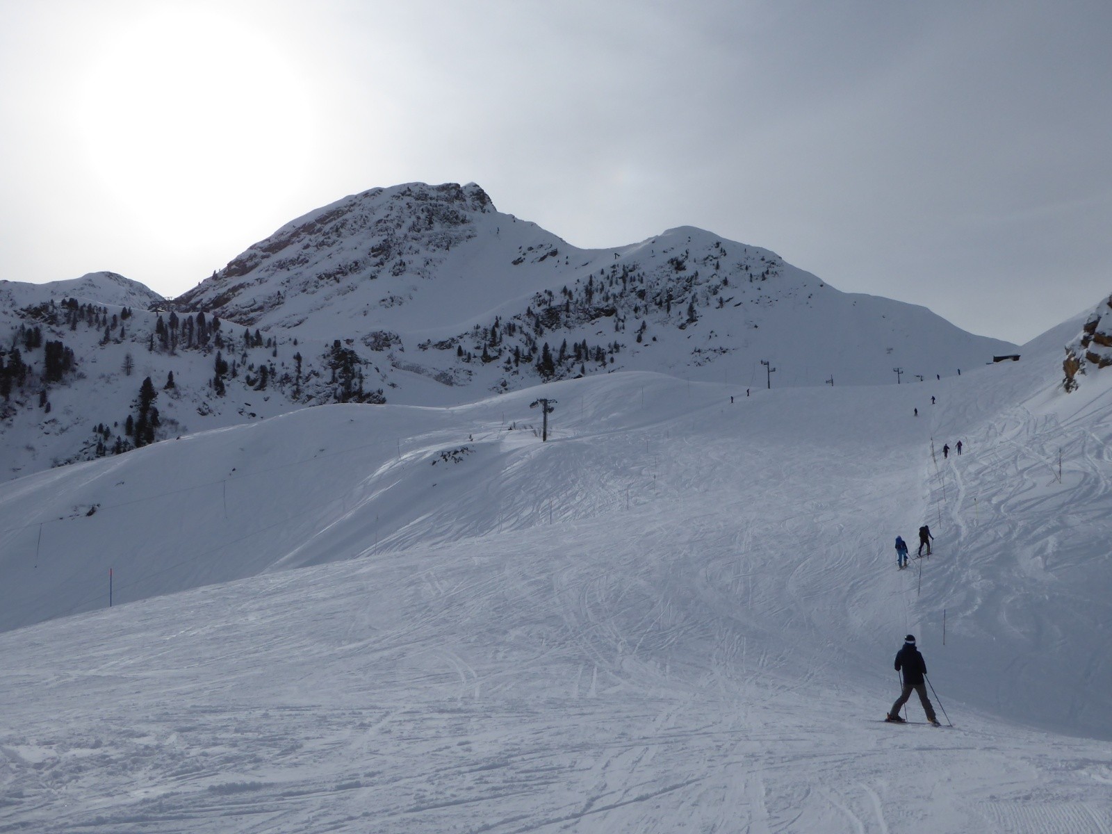 Piste de la Combe&nbsp;