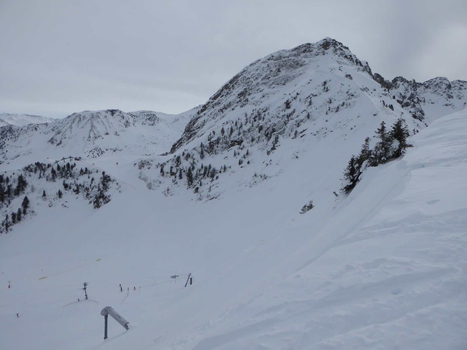 Toujours la Pointe du Dard&nbsp;