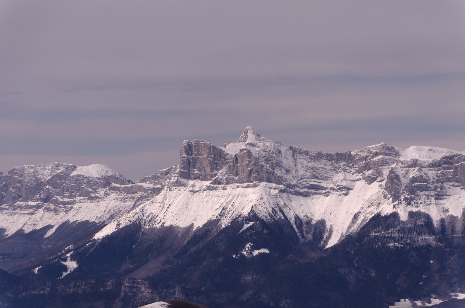 &nbsp;Vercors: Aghate et Sophie