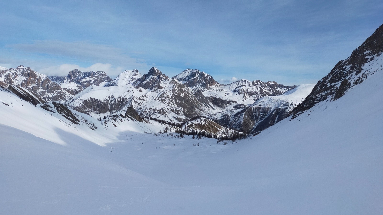 &nbsp;Vallon de Font Crèse