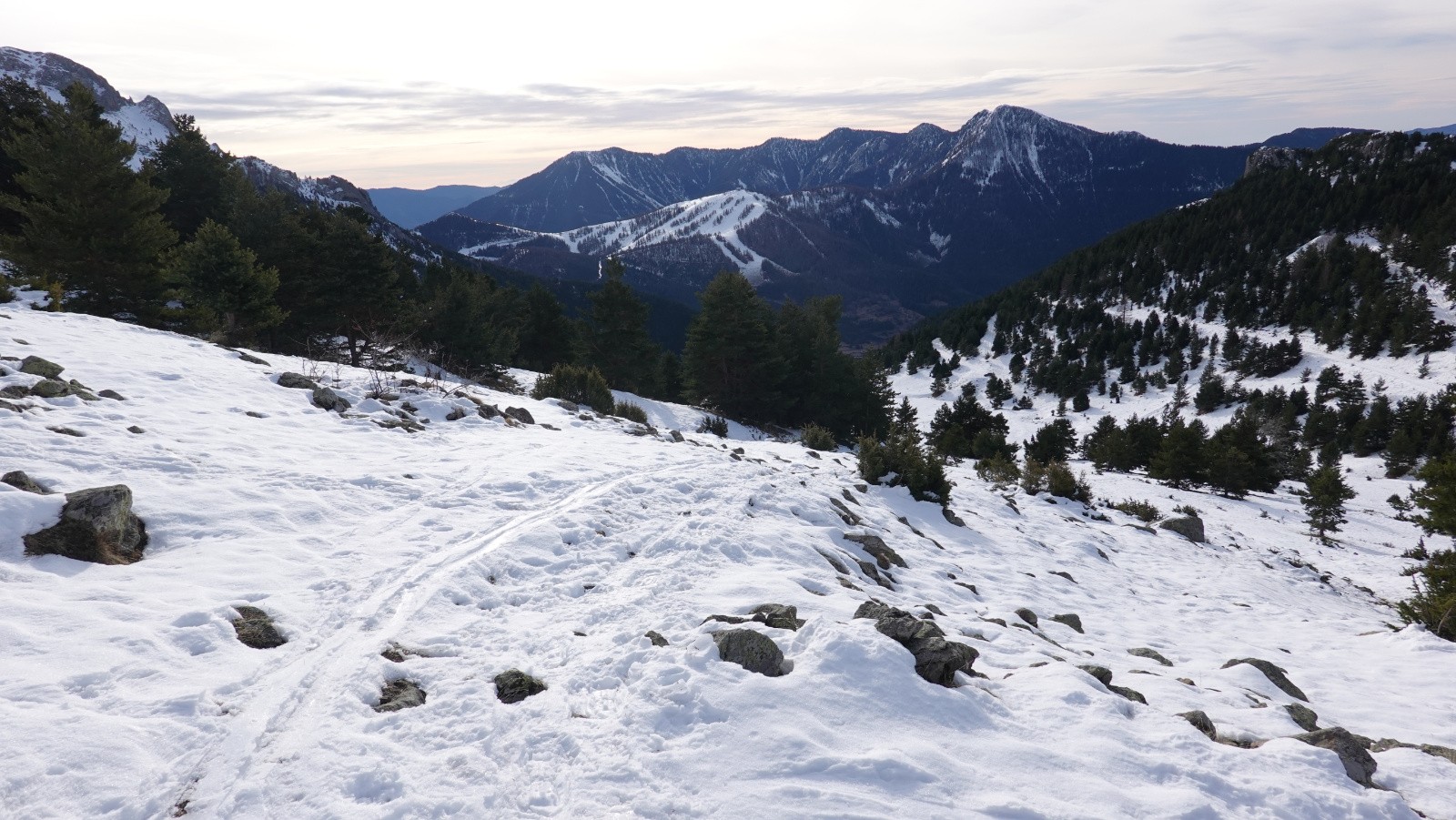 Coup d’œil dans le rétro et sur les pistes de la Colmiane&nbsp;