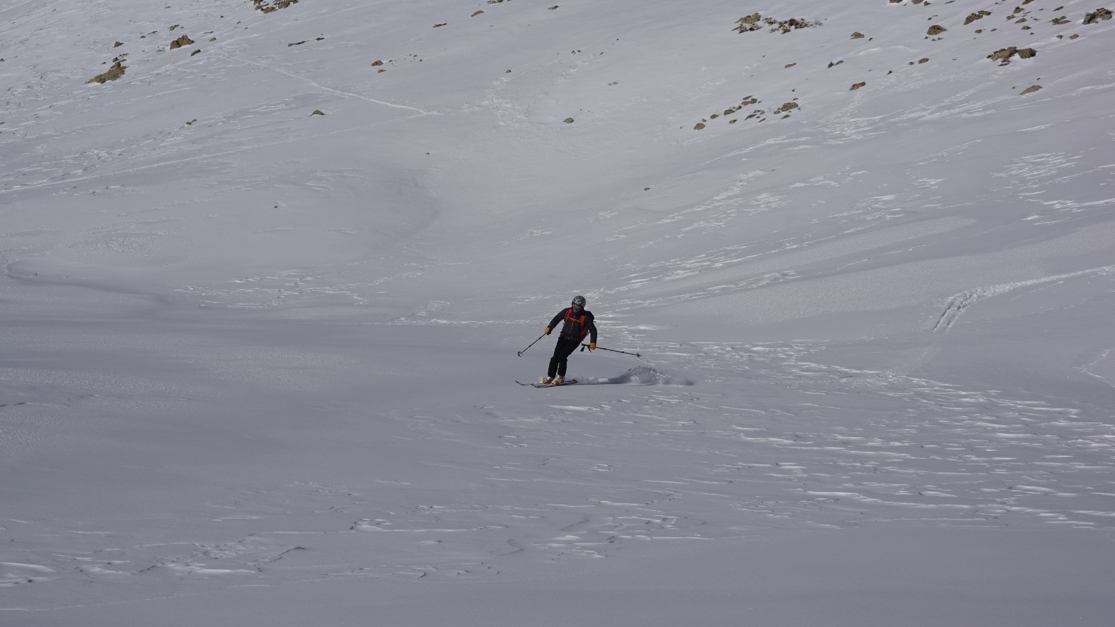 Florent sous le sommet