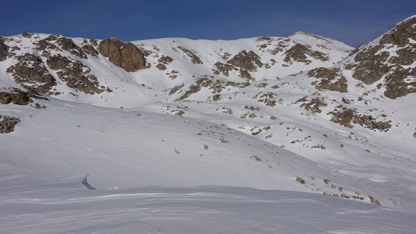 Panorama sur la Tête du Barn