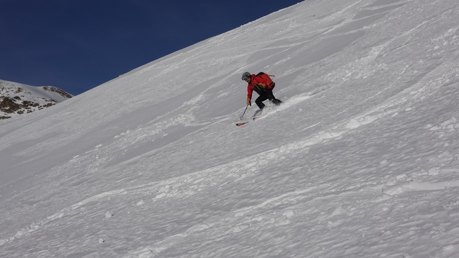 Florent s'est bien récupéré