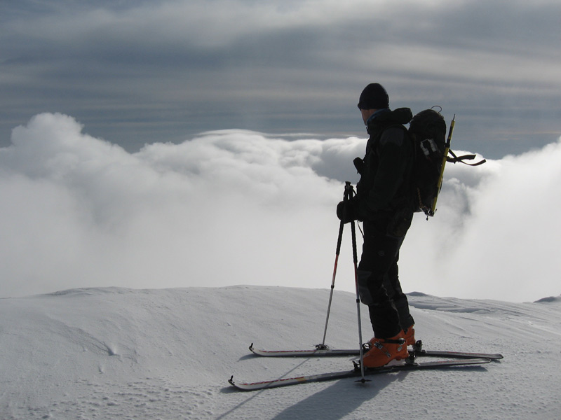 Un beau rouleau : C'est là-bas que l'on devait aller...