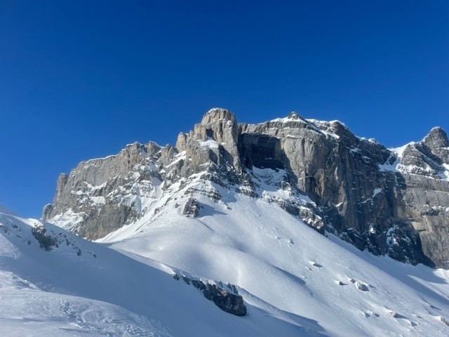 Col d'Anterne, 2257 m.