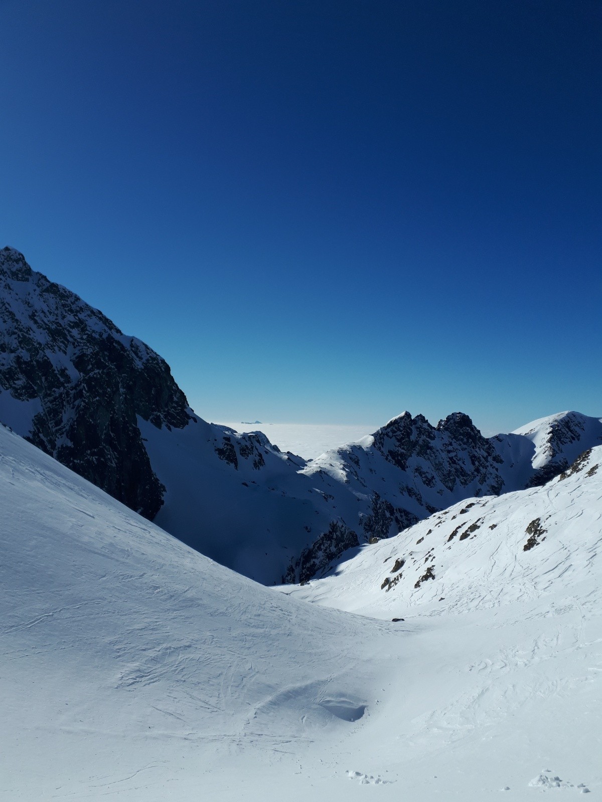 Tour Du Ferouillet Le 28 01 23 Par El