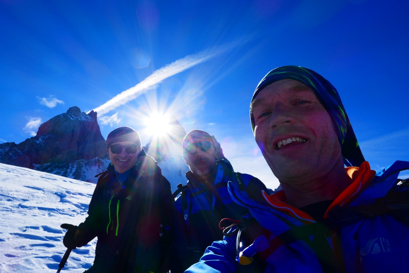 Les copains d'abord...&nbsp;