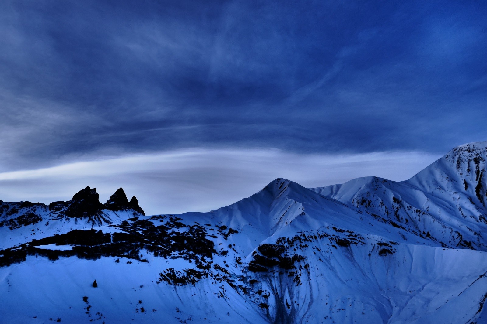 Ambiance du matin...
