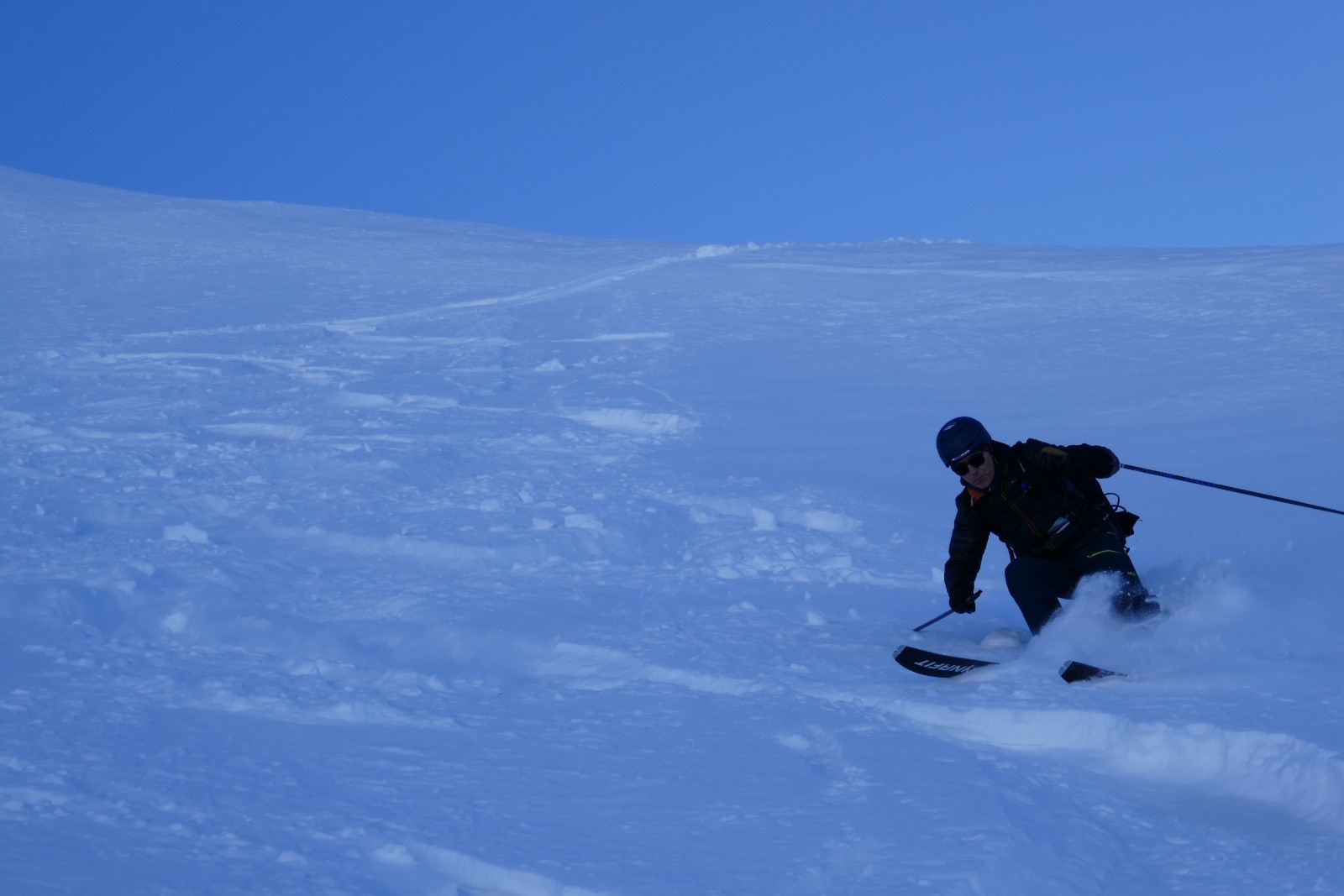 Eric fait voler le sucre en poudre...&nbsp;