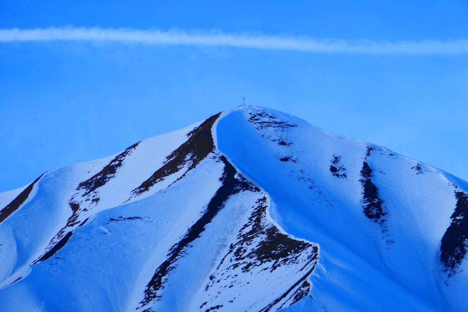 &nbsp;Sommet convoité...