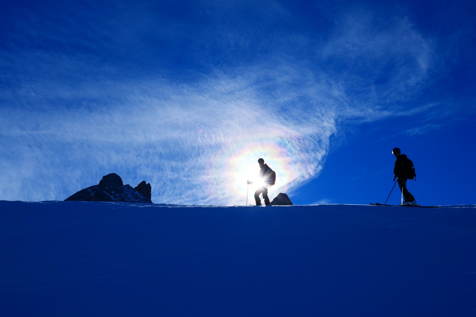 Dam's... le spectre!&nbsp;