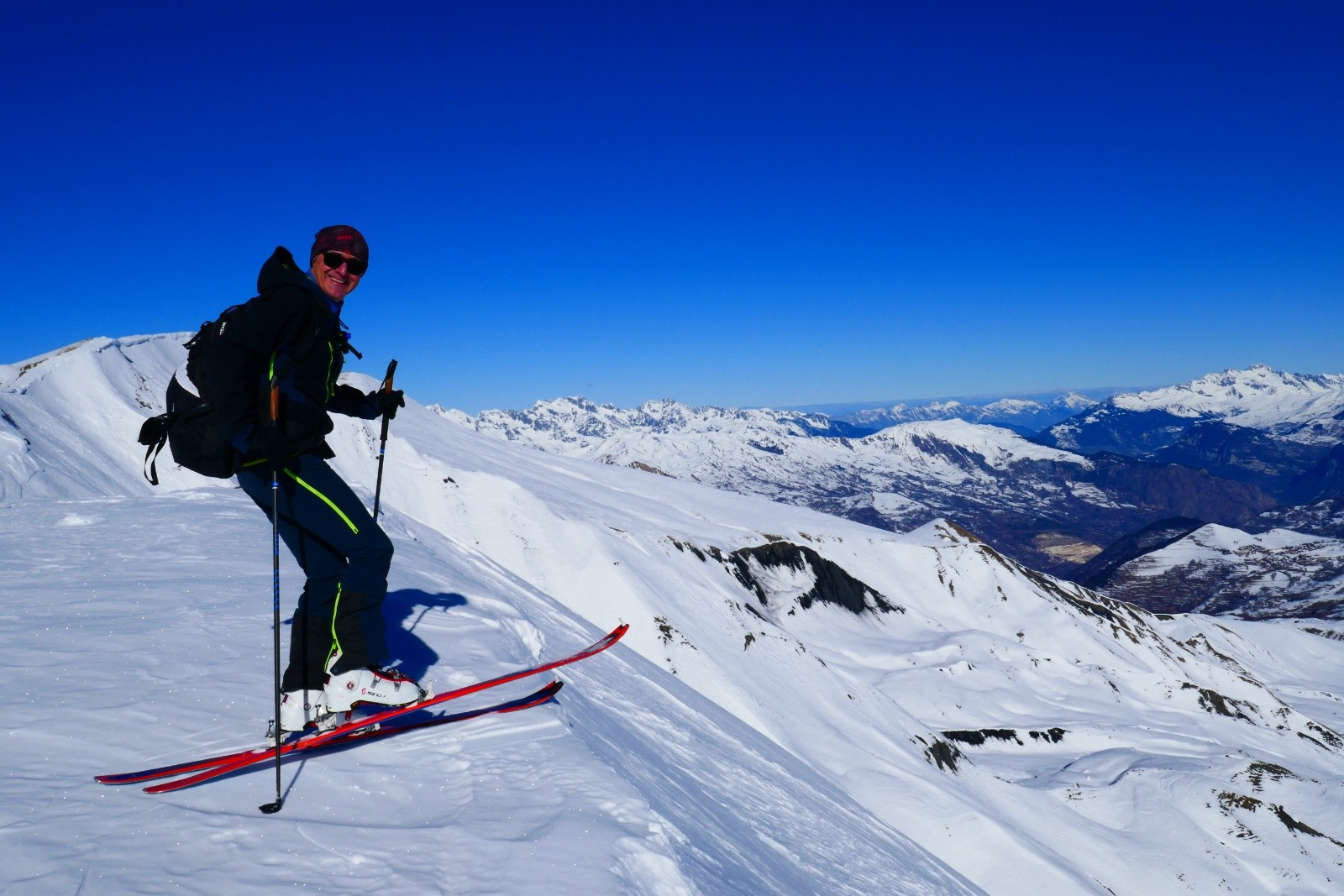 &nbsp;Photo Marion frissons... ou pas!