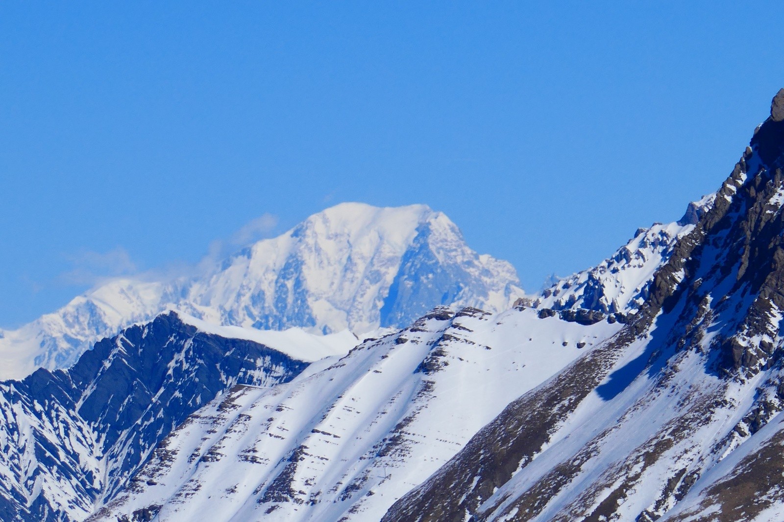 Y'a pas plus haut...&nbsp;