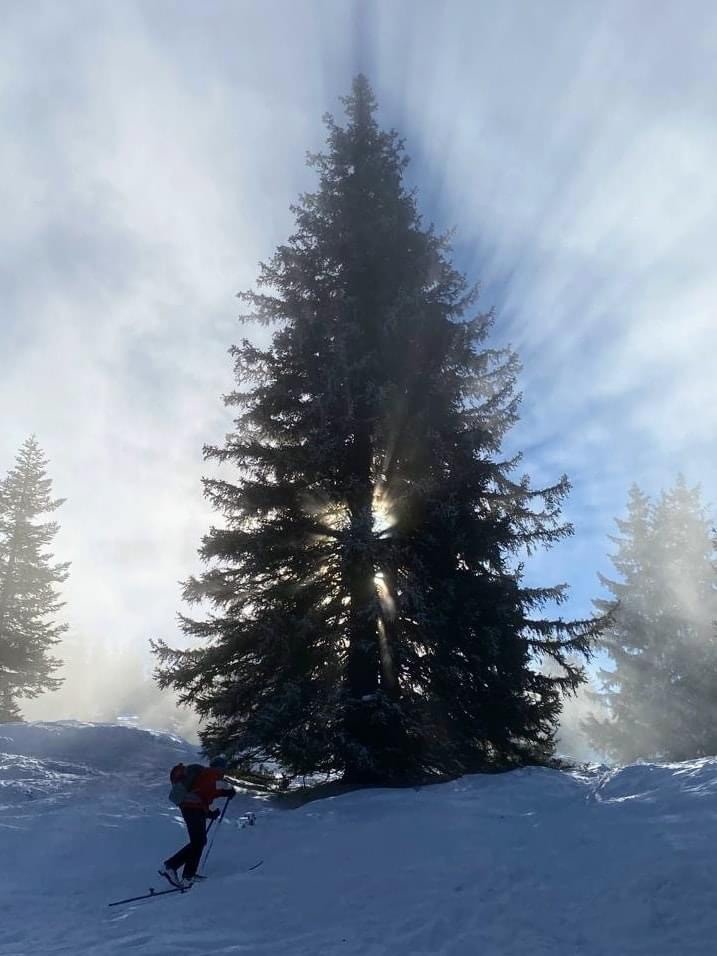 &nbsp;On sort des nuages