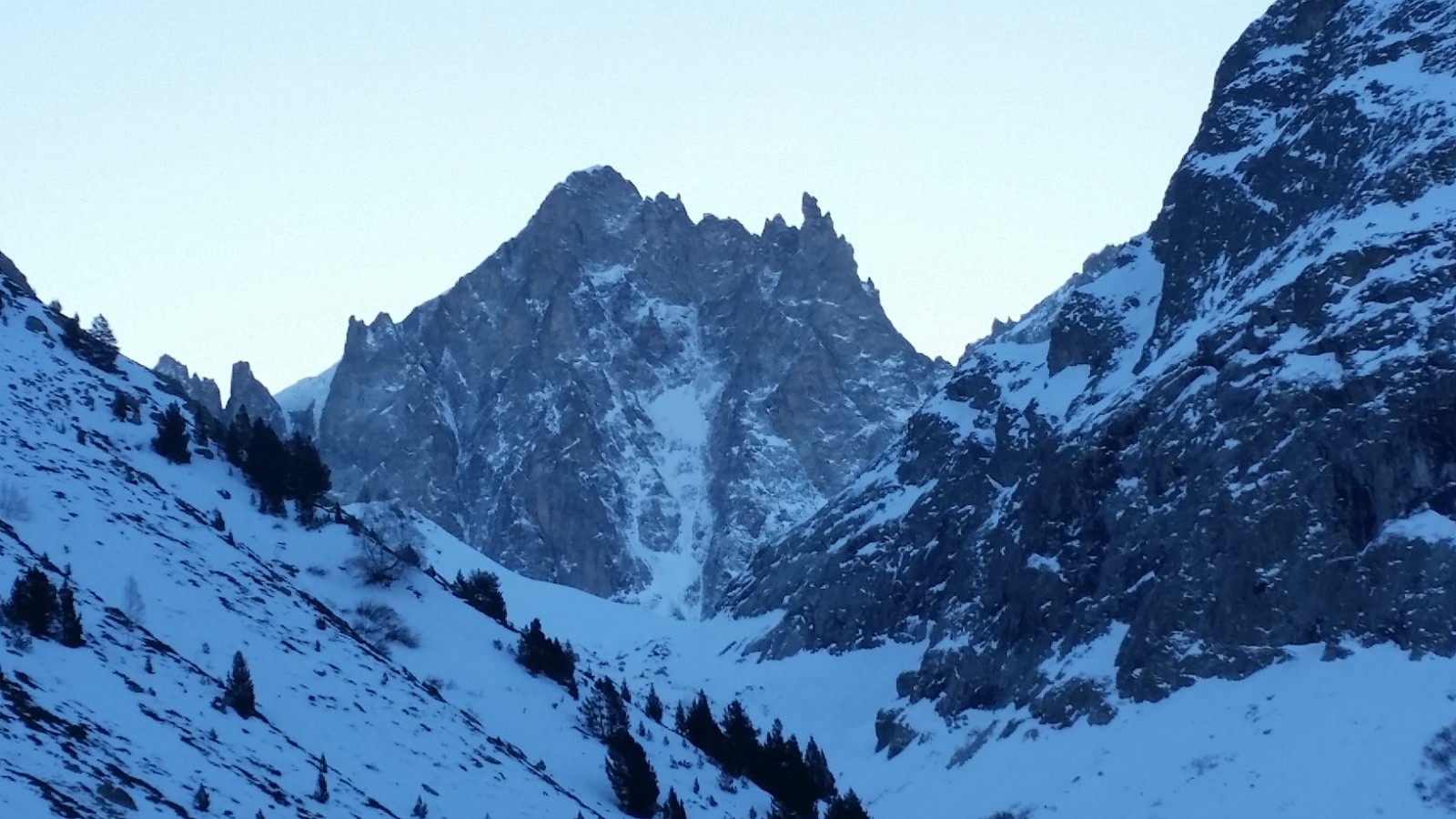Dome des Ecrins 