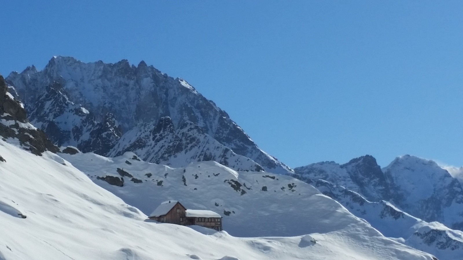 refuge du Pigeonnier 