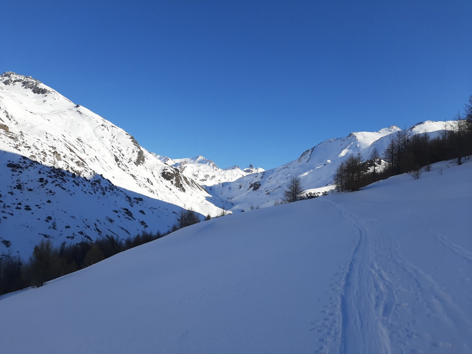 Tête&nbsp; de la Noire&nbsp;