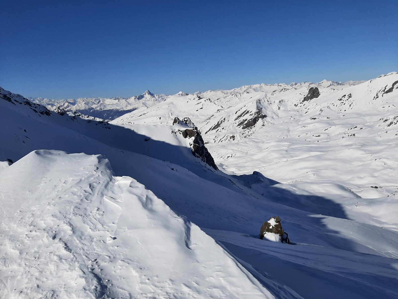 Grand pic de Rochebrune