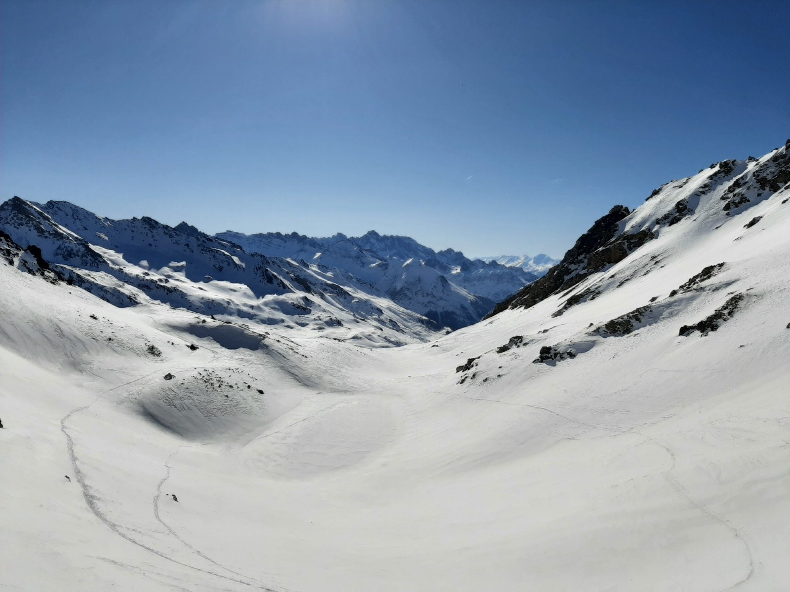 Brec et aiguilles de Chambeyron&nbsp;