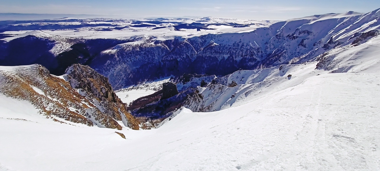 départ couloir du chapial