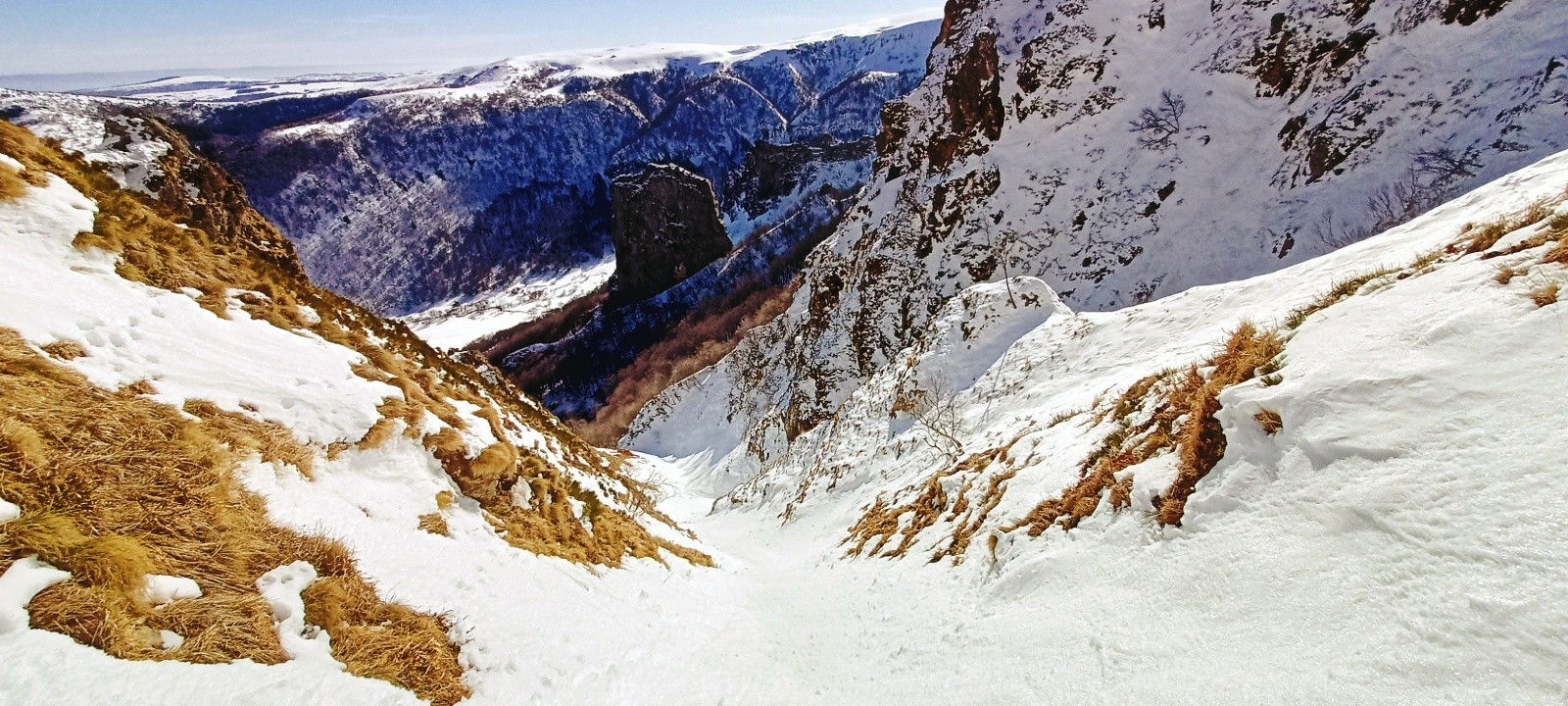 le couloir du chapial