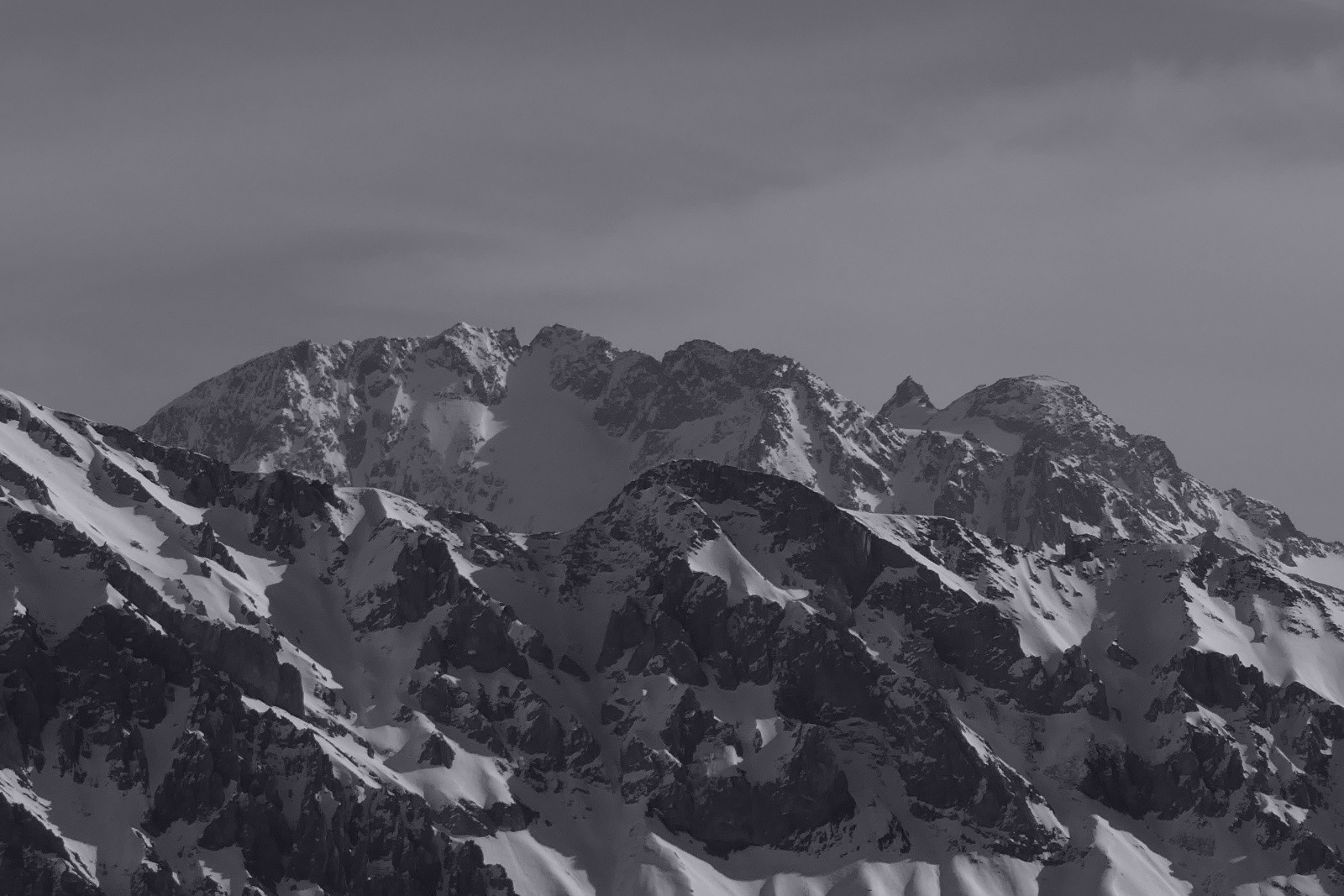 Aiguille de Péclet...&nbsp;