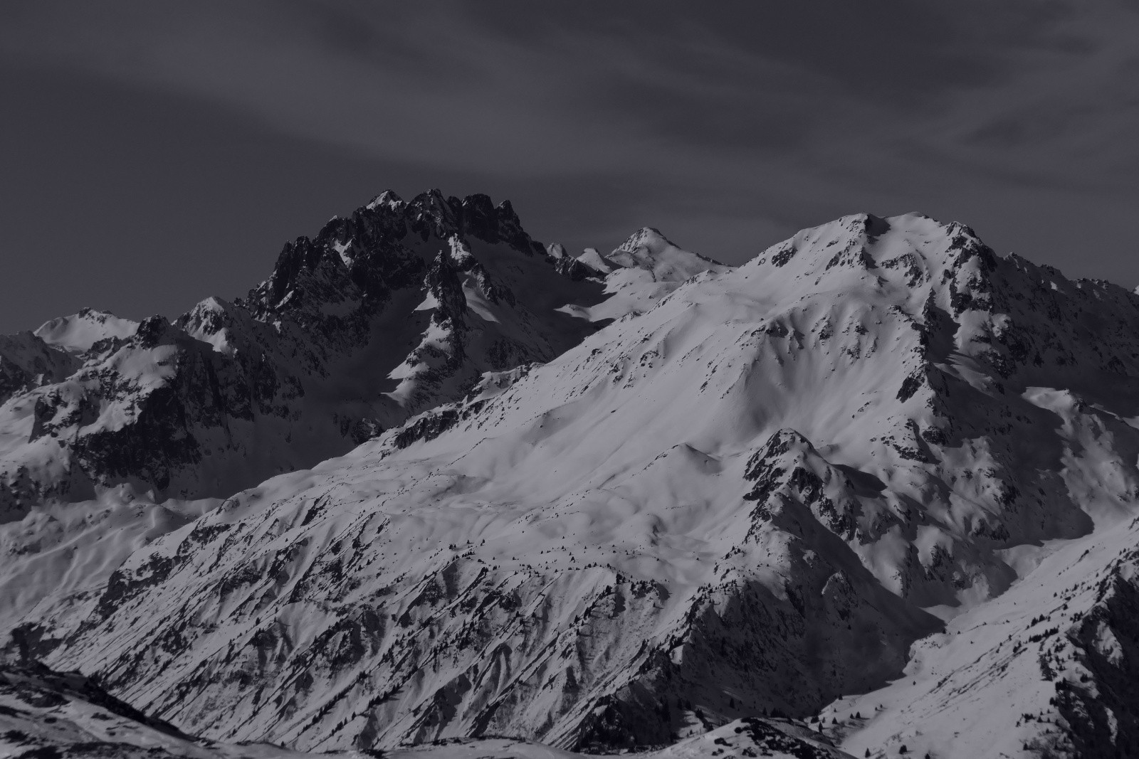 Argentières et Sambuis...