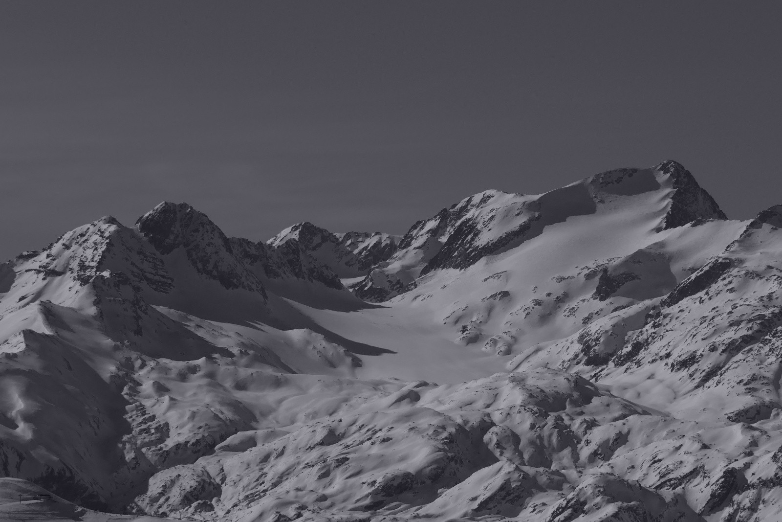 Grand Sauvage et Etendard...