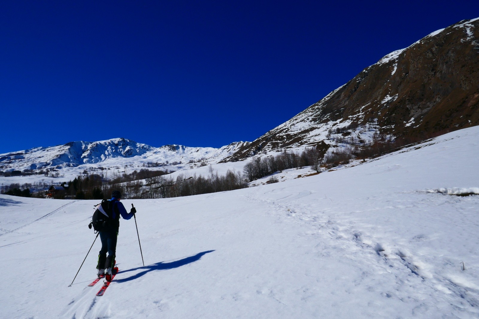 On fini repeauté...