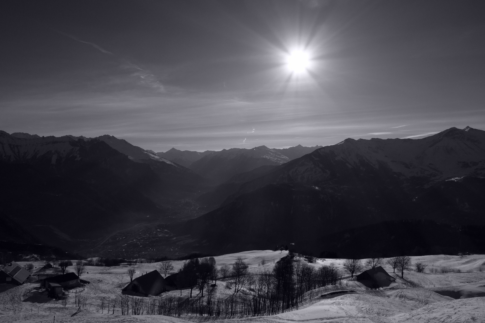 Maurienne vallée...