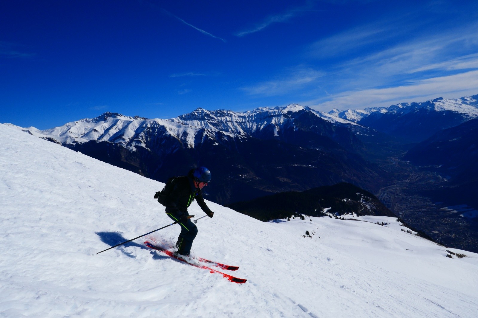 Eric fume la moquette...