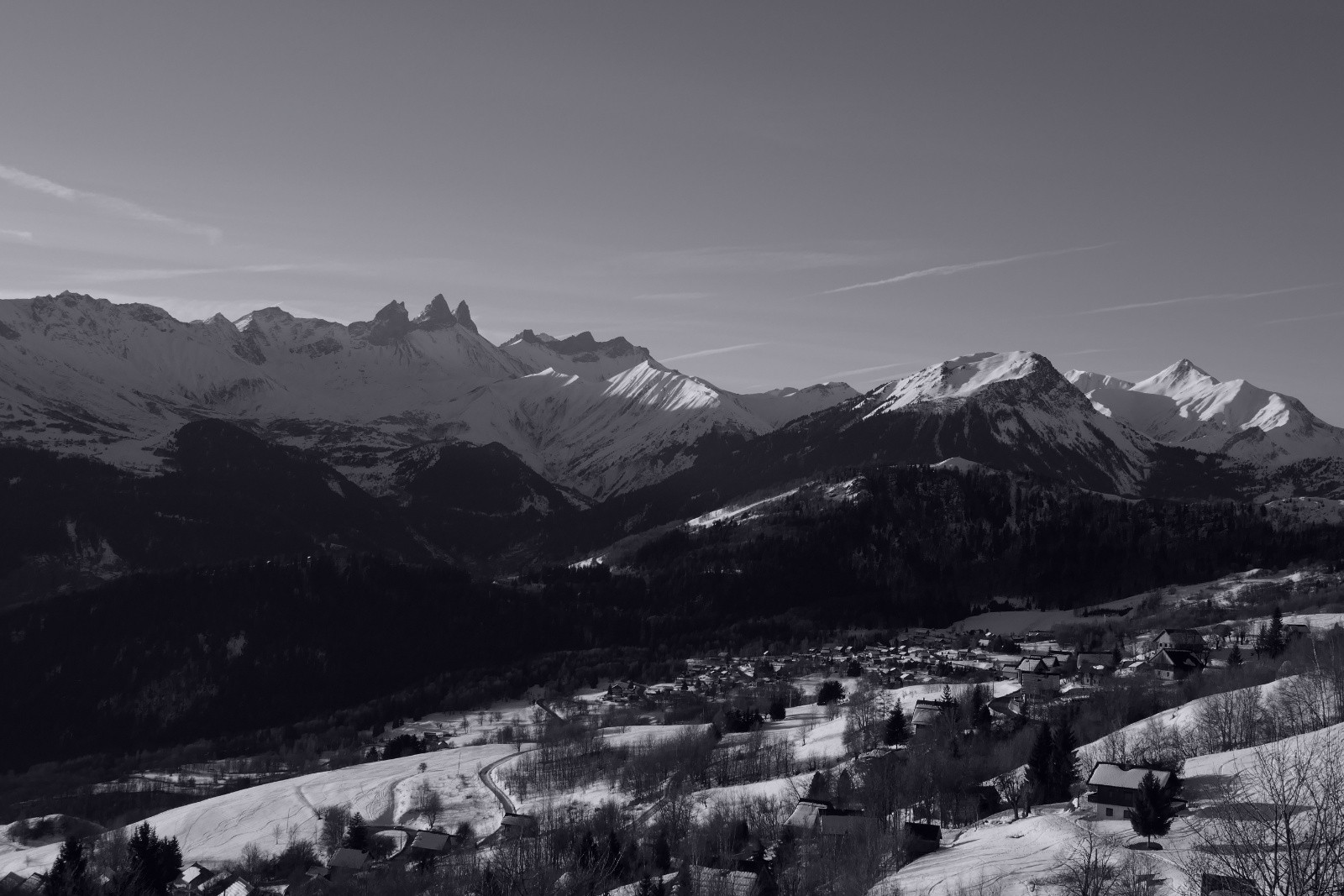 Jarrier le départ...