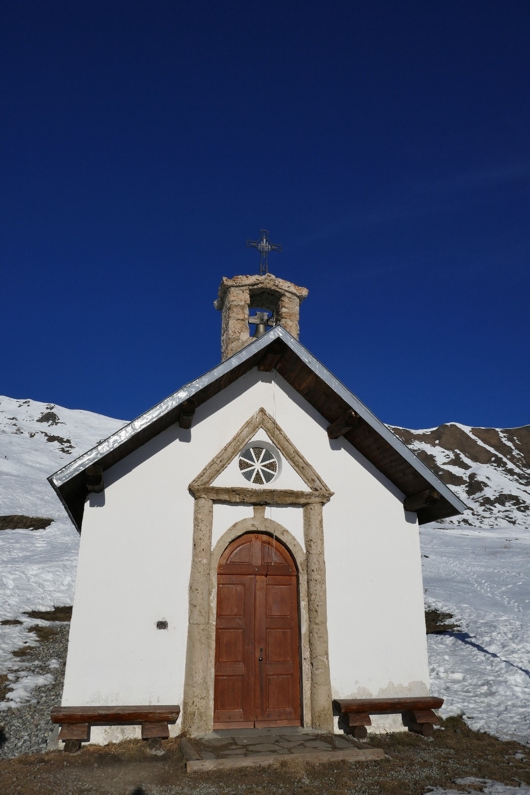 La chapelle des Chambeaux