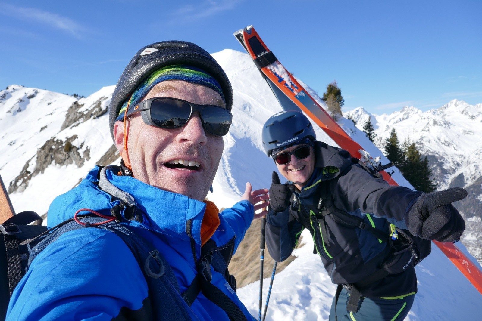 &nbsp;Les copains d'abords...