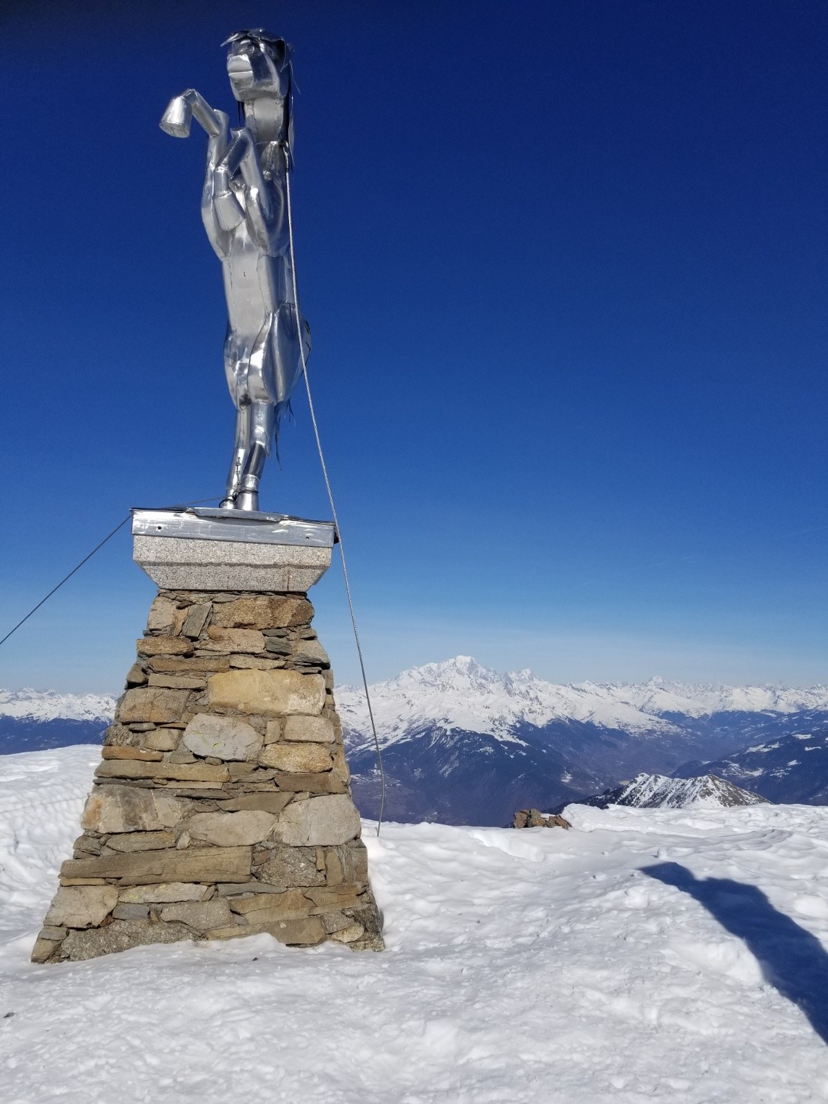 Le célèbre Cheval!!