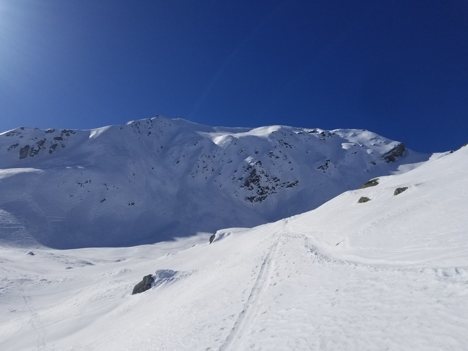 La belle descente du Merbeley