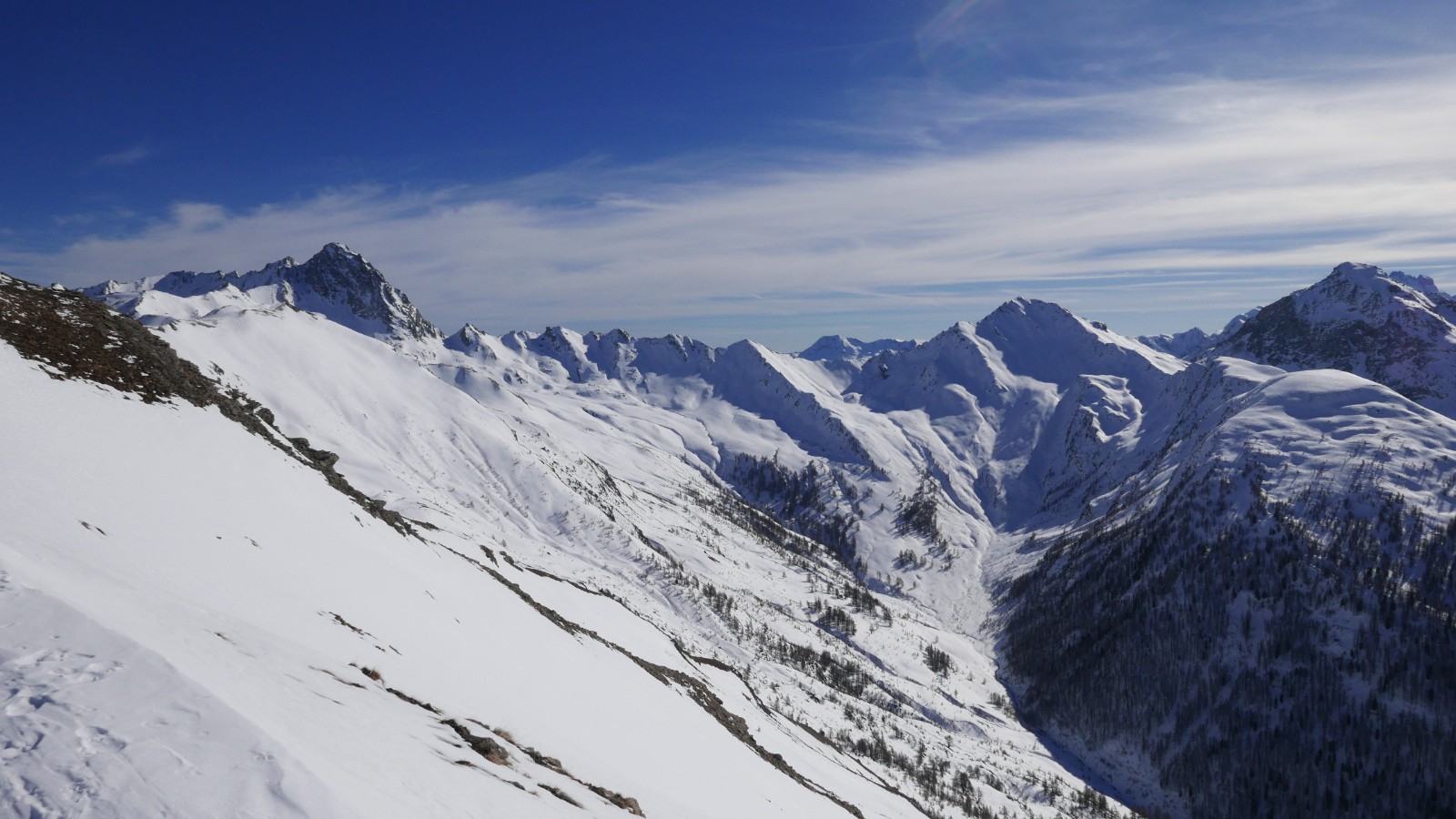 Brec Bouchet, Maït d'Amunt, Eypiol.