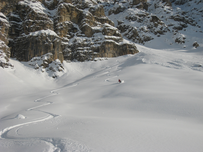 Cirque de Pareis : conditions exceptionnelles