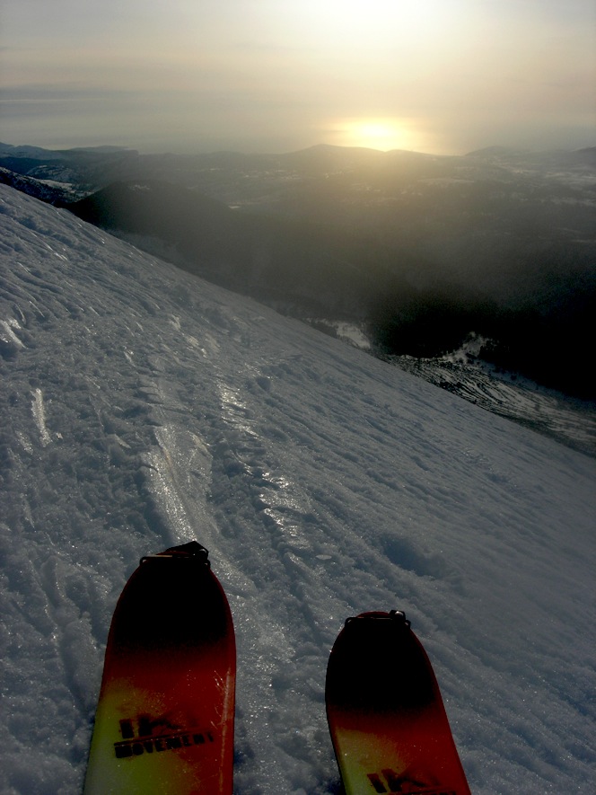 classique N°2 avec une saleté dans l'objectif qui me gâche les photos...